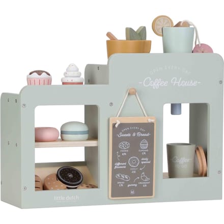 Little Dutch houten koffiehoek FSC