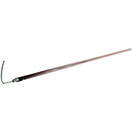 Lamp voor infraroodstraler 63 cm 1800w vervangbare verwarmingslamp