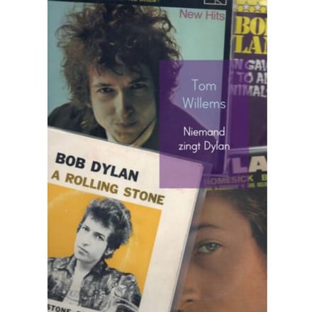 Niemand Zingt Dylan - Tom Willems
