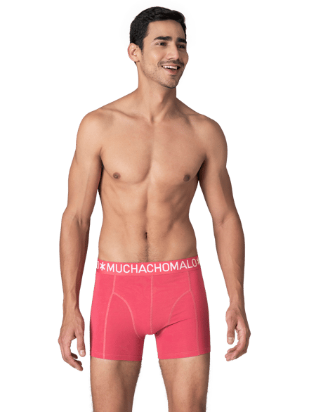 Muchachomalo Heren Boxershorts - 7 Pack - Mannen Onderbroeken
