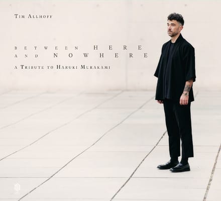 Tim Allhoff - Between Here And Nowhere (CD)
