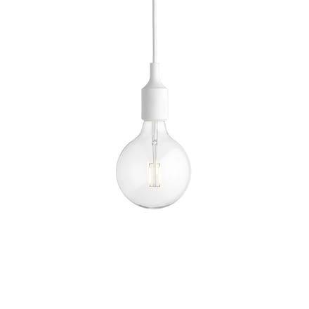 Muuto - Hanglamp E27 - wit