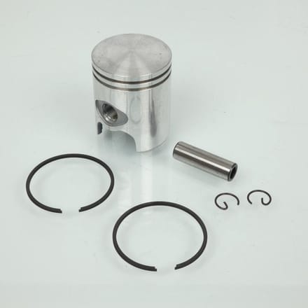 Piston moteur Vertex pour scooter MBK 50 Booster 2003 à 2015 Ø40.75mm Neuf