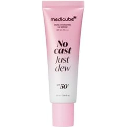 [medicube] PDRN Hydraterend UV Serum SPF 50+ PA++++ 50ml white