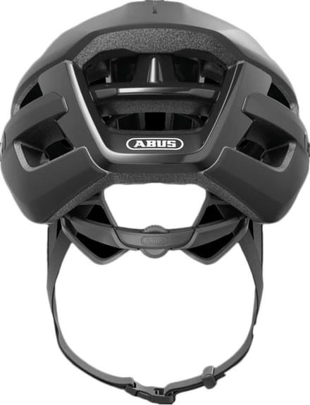 ABUS Powerdome Fietshelm Velvet Zwart