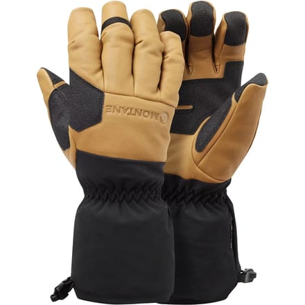 Montane Alpine Mission Gore-tex® Handschoenen Beige L
