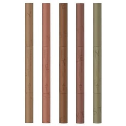 ettusais - Eye Edition Eyebrow Liner 05 Ash Olive