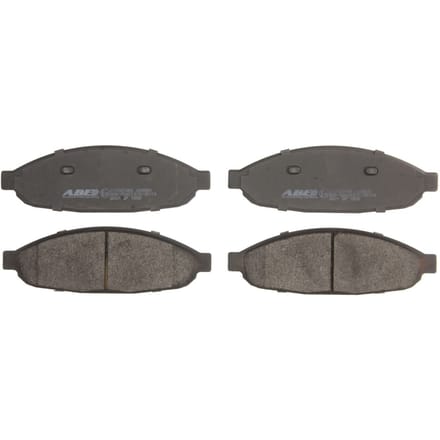 Remblokset ABE C1Y027, voor