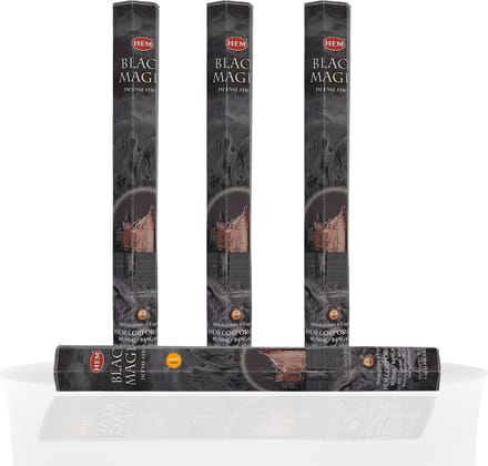 Black magic wierook (HEM)