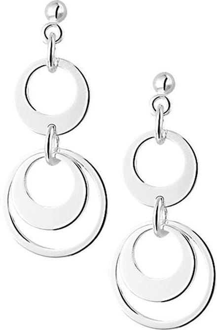 Zilveren Oorhangers - PSN1322874