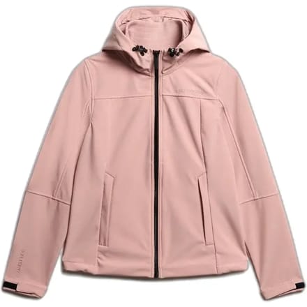 Superdry - Klassieke Trekker-jas met capuchon - Dames