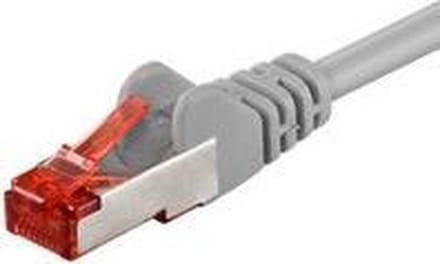 Pro LAN STP CAT 6 - Grijs - 5m - Grijs - 30m