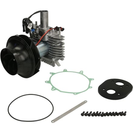 Ventilator parkeerverwarming WEBASTO 9037106A