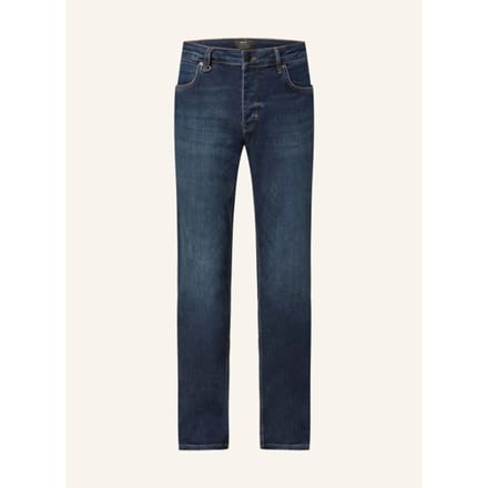 Neuw Lou slim blue sunday 6924 organic mid blue