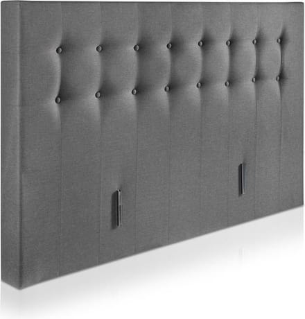 Hoofdbord Continental - Sawana 21 - incl beugelset - 140 cm breed