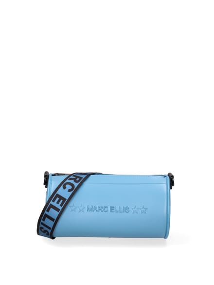 Marc Ellis schoudertas Vrouwen LIGHT BLUE AND BLACK