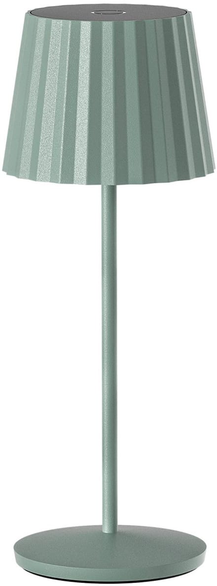 Draadloze tafellamp H30CM ABBY