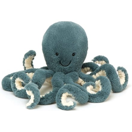 Jellycat knuffel Storm Octopus little