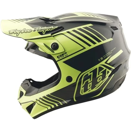 Troy Lee Designs GP Pro MIPS Segment Motocrosshelm -