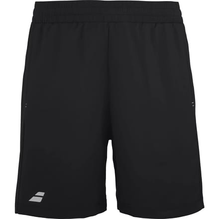 Babolat Play Shorts Heren-Zwart