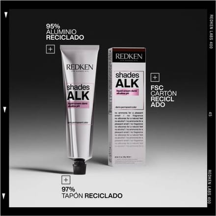 Redken - Shades ALK Liquid-Cream - 60ml