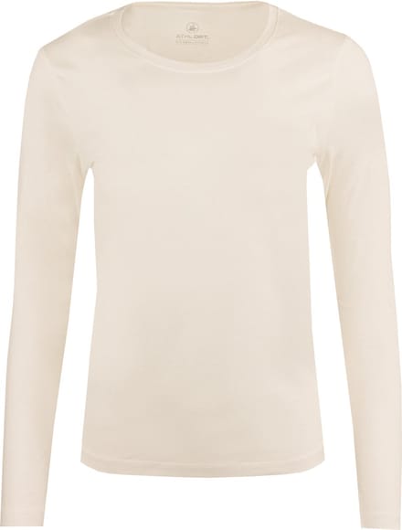 Dames-T-shirt Athl. Dpt Kerrie Ivoorcrème 2xl - XL