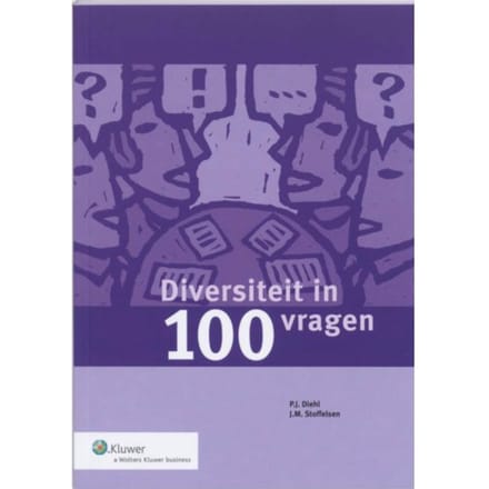 Diversiteit In 100 Vragen - P.J. Diehl