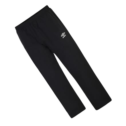 Umbro Kinder/Joggingbroek Rugby (Zwart)