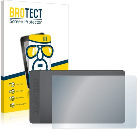 Screenprotector voor Gaomon PD1560 Beschermglas transparant