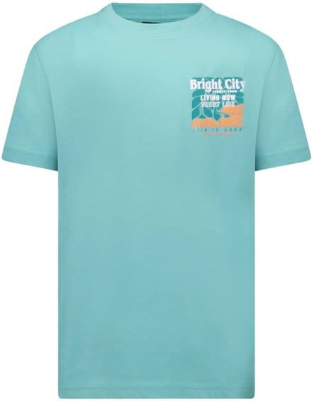 Cars Jeans T-shirt Ritzo jr. - Jongens