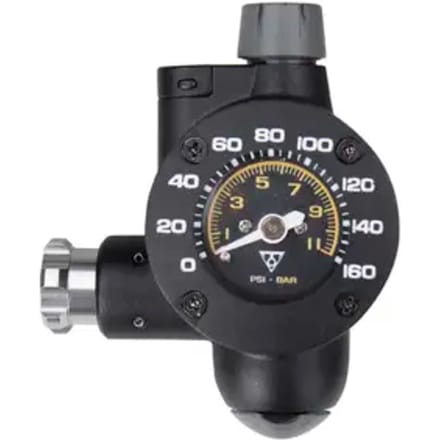 Manometer Topeak Air Booster G2