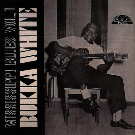 Mississippi Blues - Bukka White