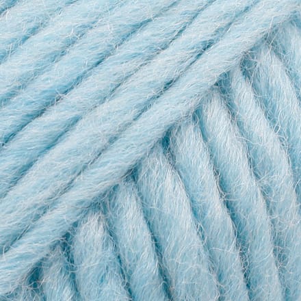 DROPS Snow / Eskimo Uni - 31 pastelblauw - Wol Garen
