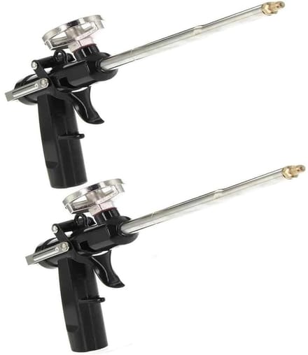 Professionele Polyurethaan Schuimgun - Aluminium & Plastic Expanding Spray Applicator
