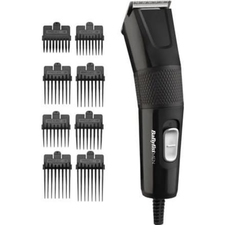 BaByliss E756E Haartondeuse - Professionele tondeuse voor heren met krachtige motor voor precies trimmen