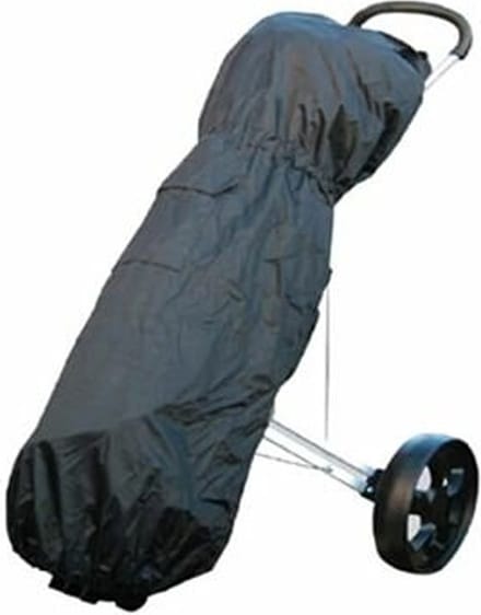 Legend Regenhoes Voor Golftas - Zwart