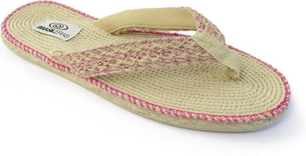 Brasileras Slippers dames- Fuchsia- 36