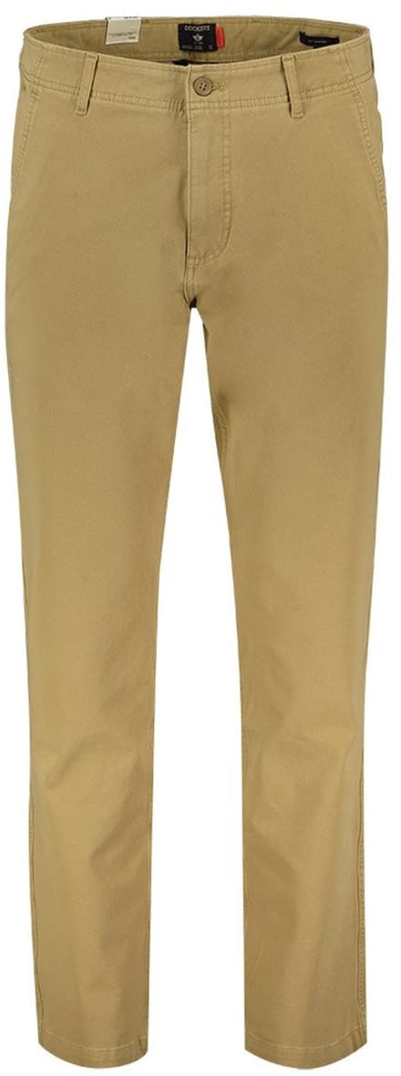 Dockers Alpha Slim Fit Chino Broek Geel 31 / 32 Man