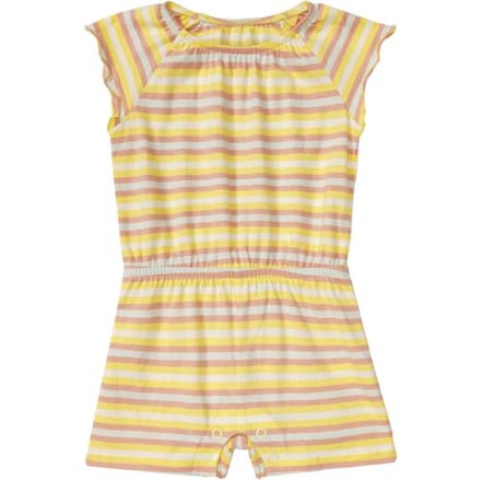 LUPILU Baby jumpsuit (Strepen, 62-68)