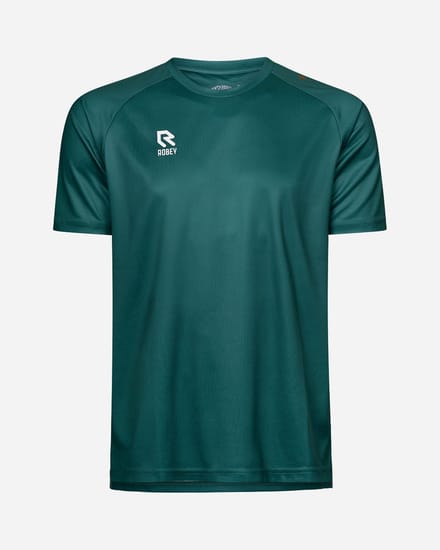 Robey Tennis Club Tee - Stormgroen - 152