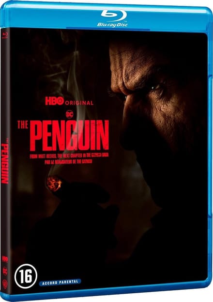 The Penguin - Seizoen 1 (Blu-ray)
