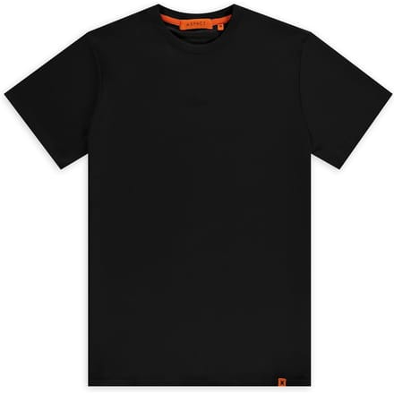 ASPACT Niya Tee Black Taglia: S | Maglie Sportivi Outlet | Unisex | Nero