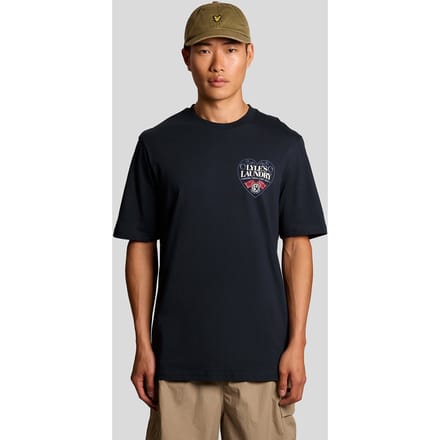 T-shirt Lyle & Scott Laundry