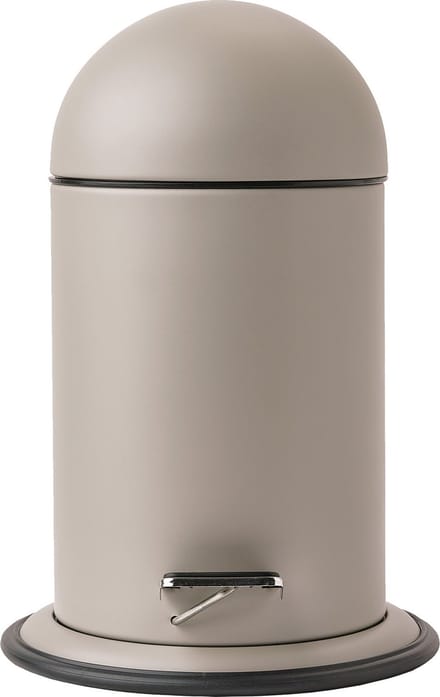 Aquanova Ona - Pedaalemmer - 3 liter - Warmgrijs