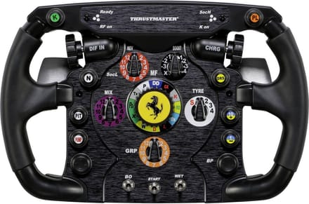 Thrustmaster Ferrari F1 Wheel Add-On