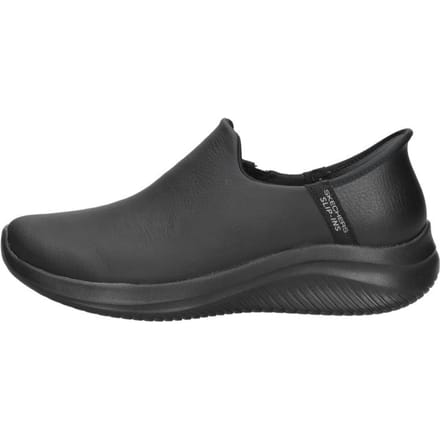 Skechers Ultra Flex 3.0 - All Smooth Dames Instappers - Zwart - Maat 36