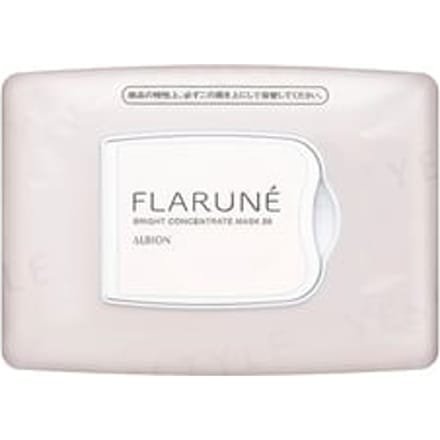 Albion - Flarune Bright Concentrate Mask 28 28 pcs