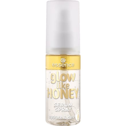 Essence Gezichtsverzorging Glow like Honey Serum Spray Teint Dames 50 ml