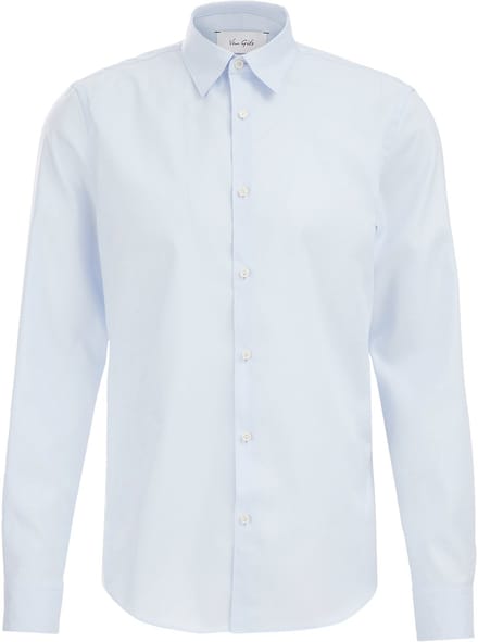 Van Gils Chemise slim fit à motif homme