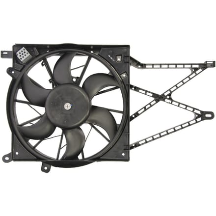 Koelventilatorwiel, motorkoeling NISSENS 85176
